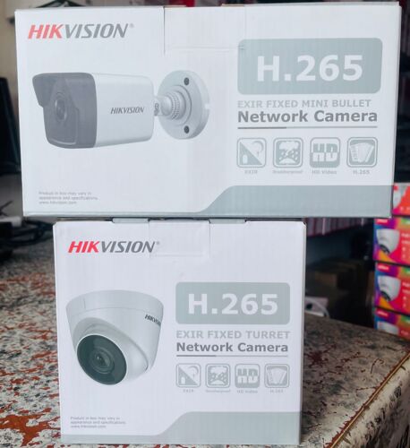 Security System installation 