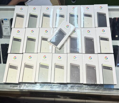 GOOGLE PIXEL 6A GB128