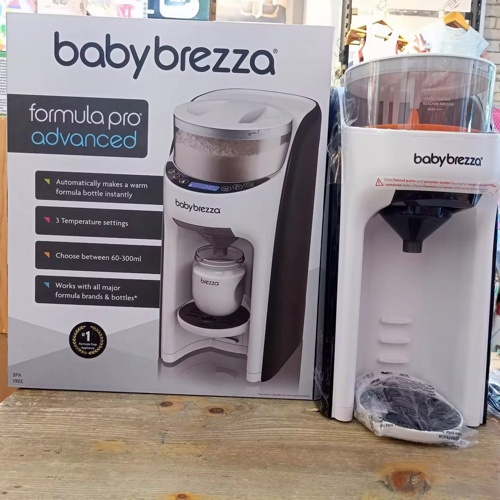 New Babybrezza