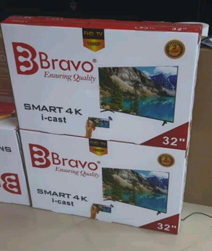 BRAVO SMART TV INCH 32