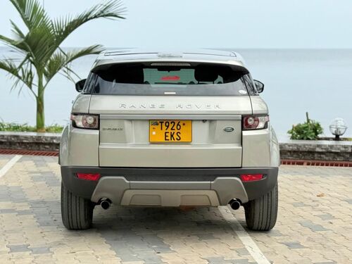 Range rover upo mwanza