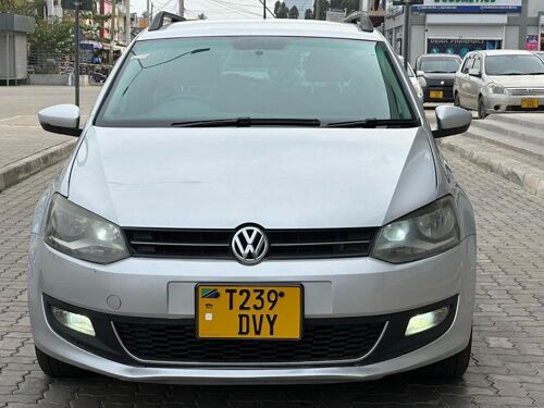 Volkswagen Polo DVY