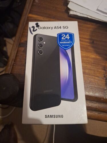 SAMSUNG A54 128 GB