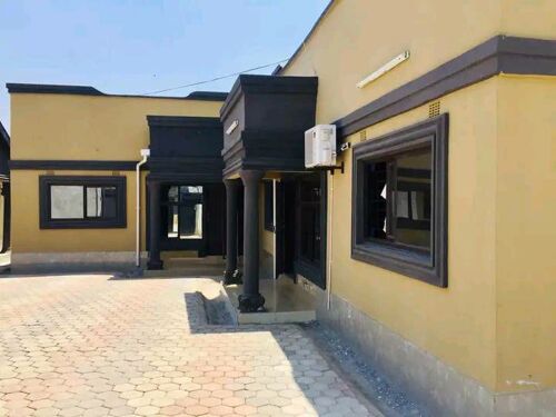Apartments for rent at mwenge 