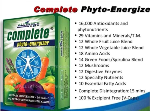 COMPLETE PHYTO ENERGIZER