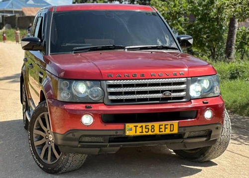RANGE ROVER SPORTS 38.5M