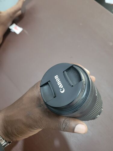 CAMERA CANON LENS: EFS 55-250