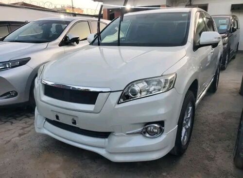VANGUARD NAUZA NEW SAFI