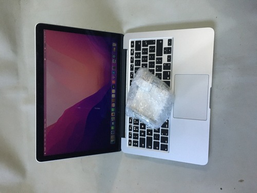 MacBook Pro Retina 2015,