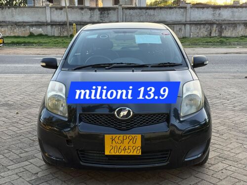 Toyota vitz new cc1290 