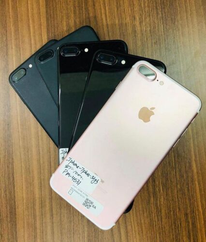Iphone 7plus 128gb