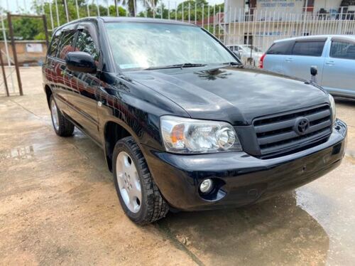 Toyota Kluger  4WD 2004