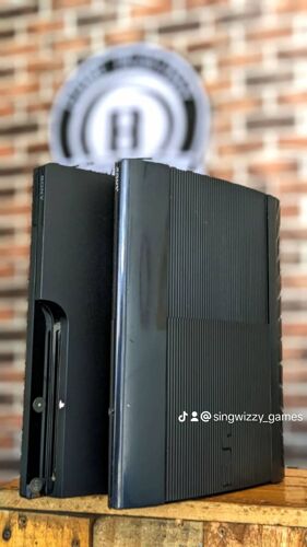 Ps3 slim and super slim 