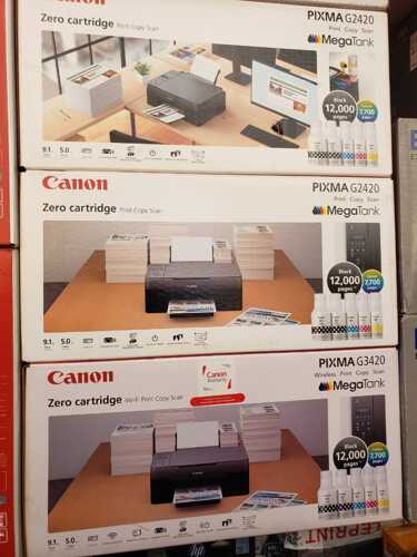 Canon pixma G3420