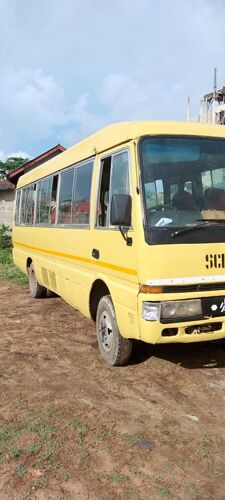 Rosa bus 4d32 Manual Gear 