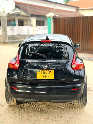 Nissan Junke