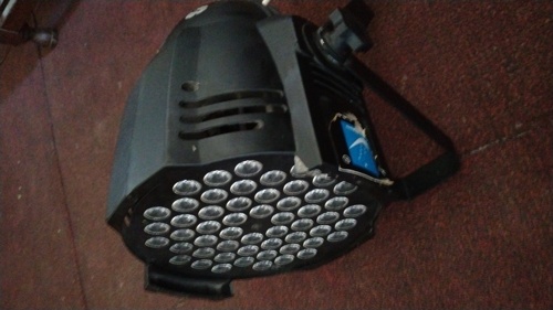 Taa ya disco light 