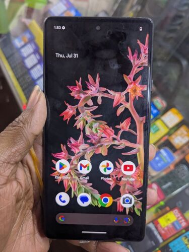 Google Pixel 6 New