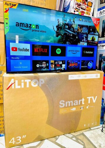 ALITOP SMART TV 43