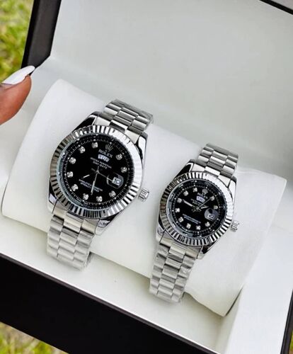 Rolex watch double