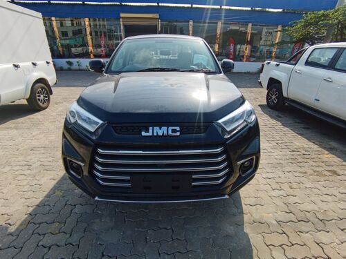 Jmc double cabin 