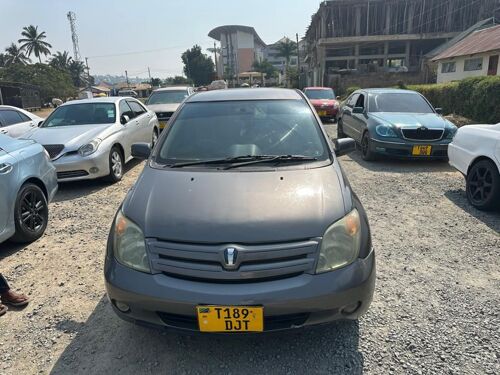 Toyota ist 