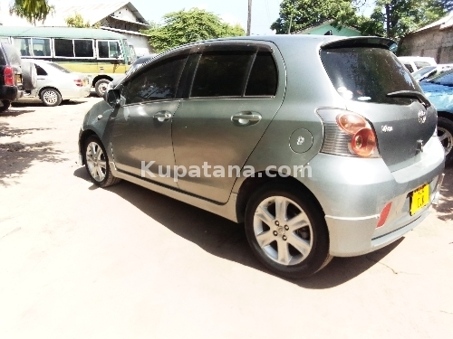 Vitz Newmodel 