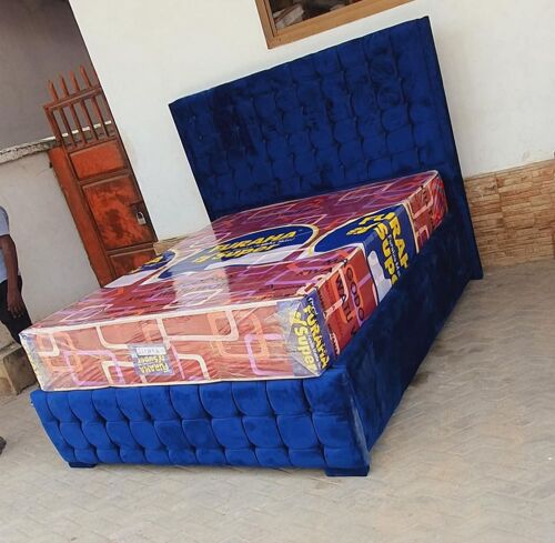 kitanda 5/6 Bedsofa ya kisasa 