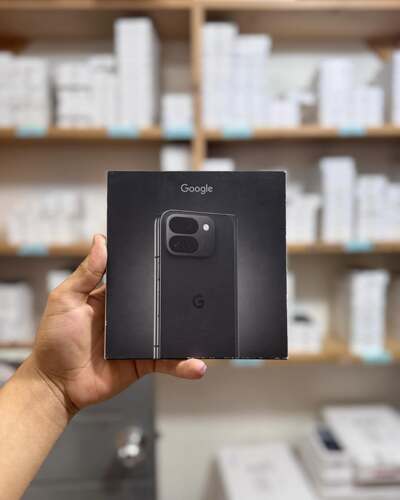 Google pixel fold 9pro