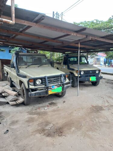 Cruiser pickup single leaf spr