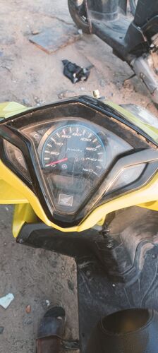 Honda click