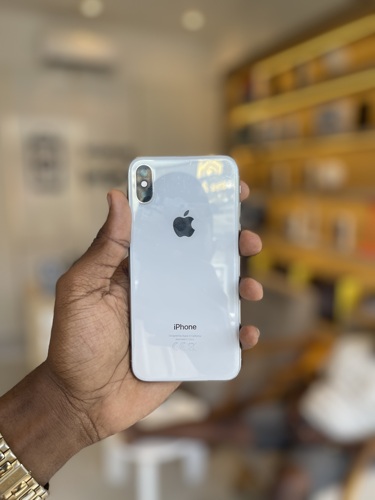 iPhone X 