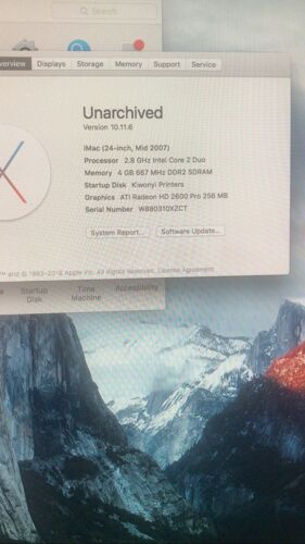 iMac 