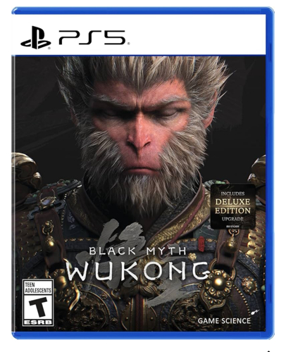 Black Myth Wukong (For Ps5 )