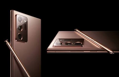 Samsung Galaxy Note 20 ultra