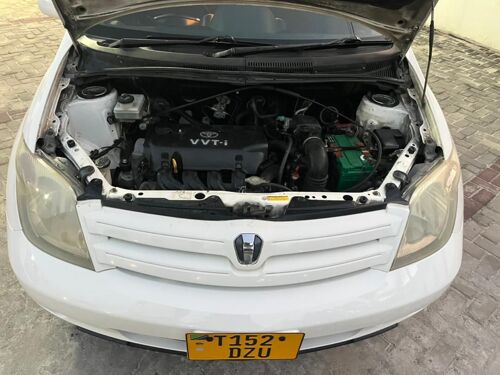 IST Gari Nzuri sana no DZA