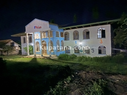 JENGO LINAPANGISHWA MAKONGO JUU