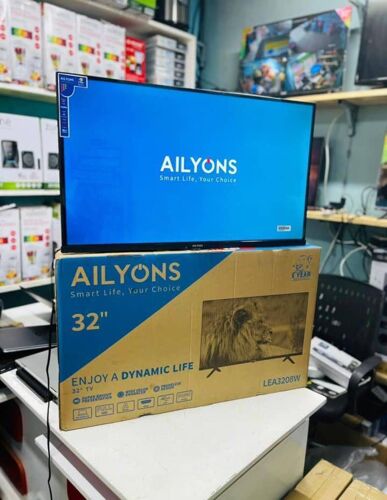 AILYONS LED TV INCH 32 FULLBOX