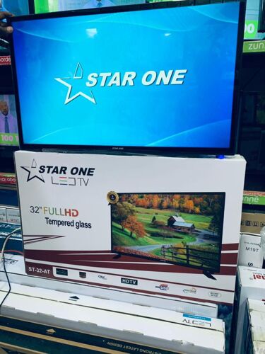 TV star one 