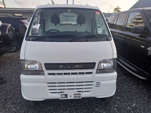 Suzuki carry