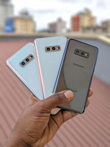 Samsung Galaxy S10e