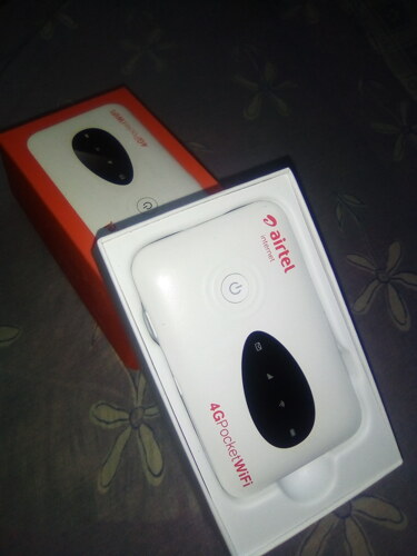 Airtel pocket WI-FI 2024