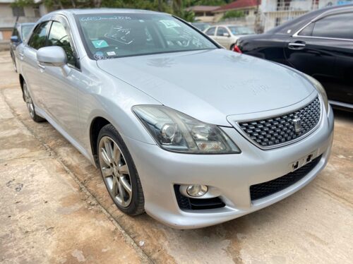 Toyota Crown Athlete 2008