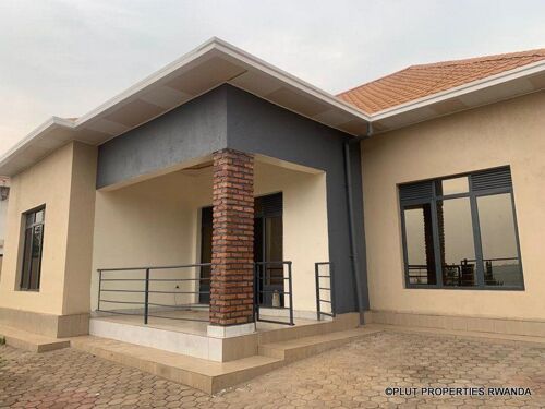 3bedrooms for rent at mbezi 