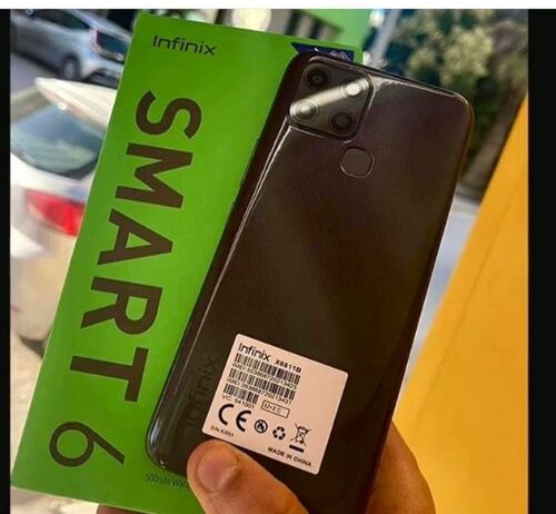 Infinix smart 6 