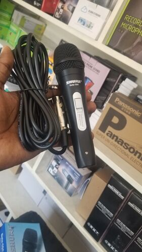 Daynamic Microphone