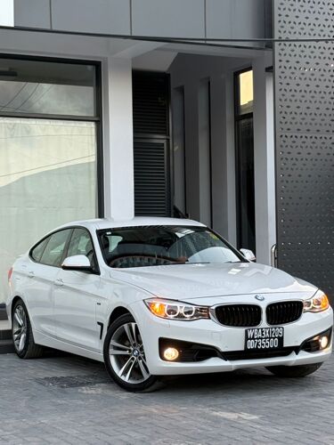 BMW 3 SERIES GT 2015