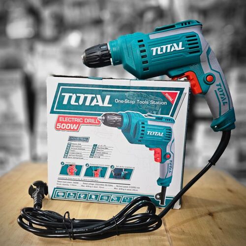 Total Electric Drill 500W