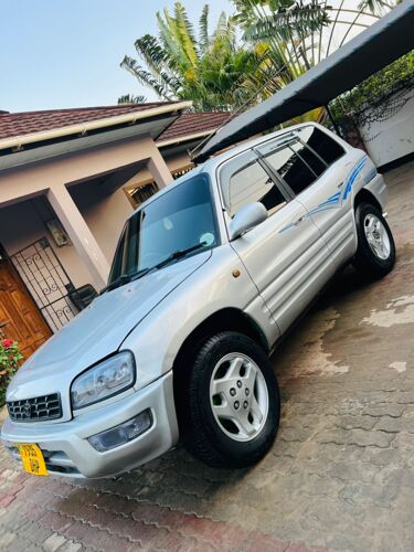 Toyota RAV4 Old 