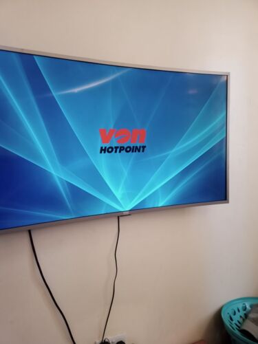 Curved smart tv inch 49